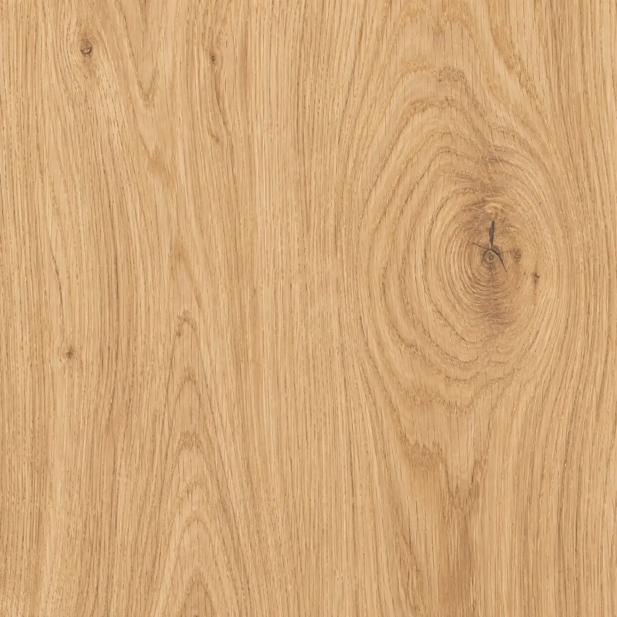 American Oak interior wood finish