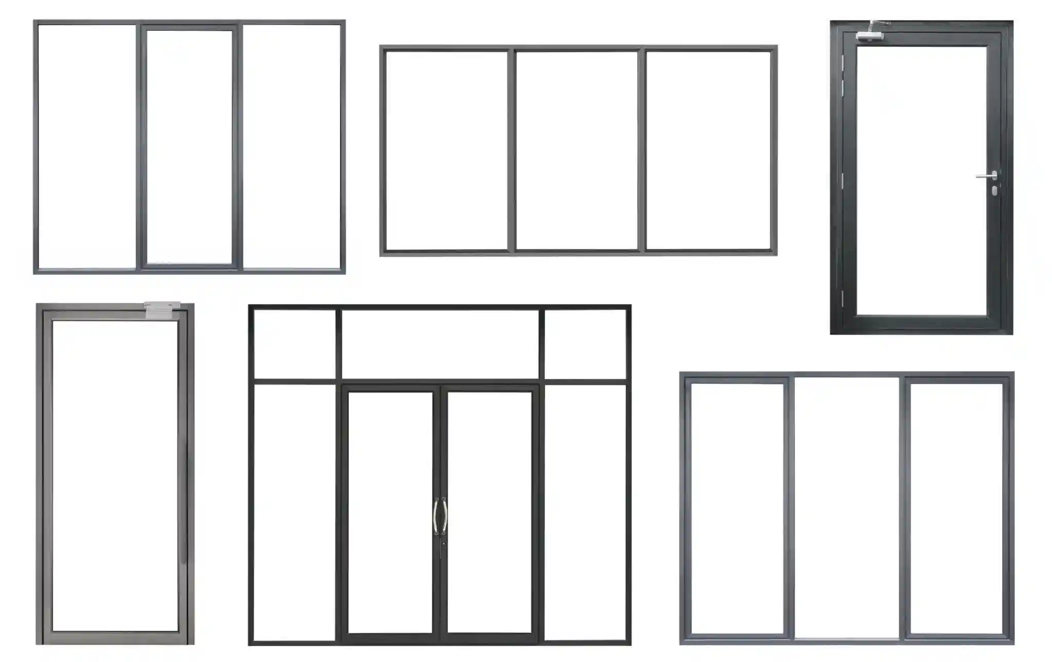 Custom Aluminum Systems