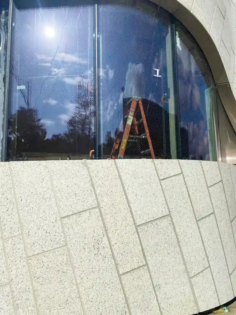 Custom Shape Detail