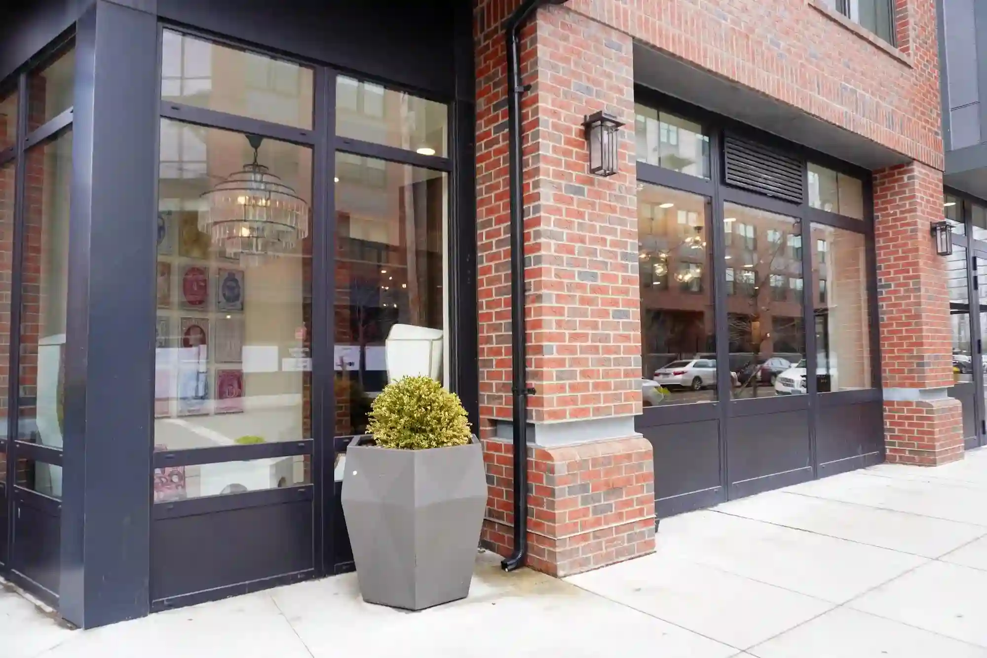 Storefront Installation CT