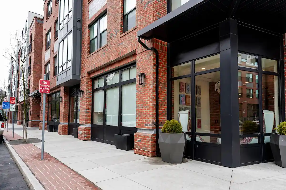 Commercial Aluminum Systems