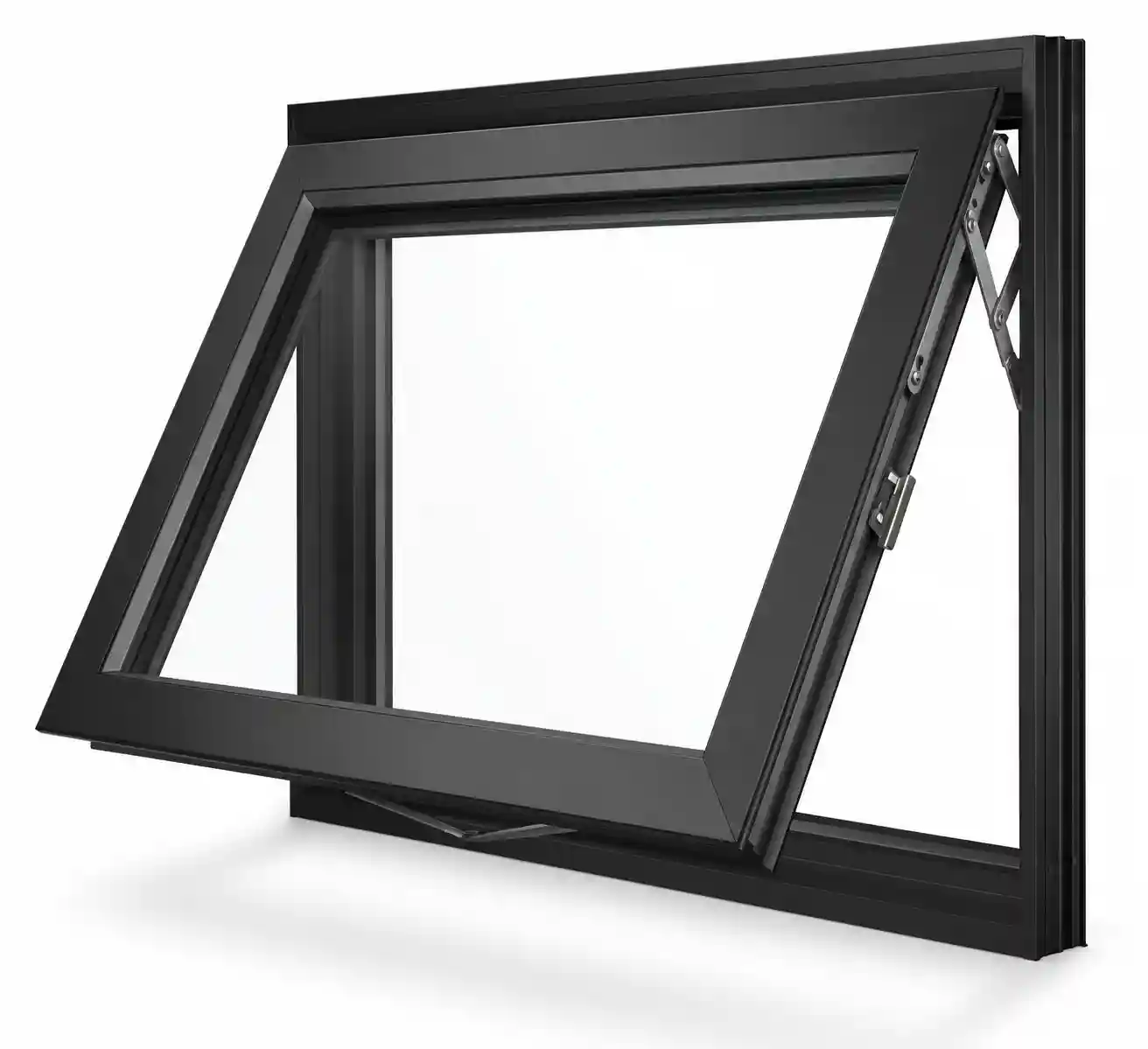 Awning / Hopper Windows
