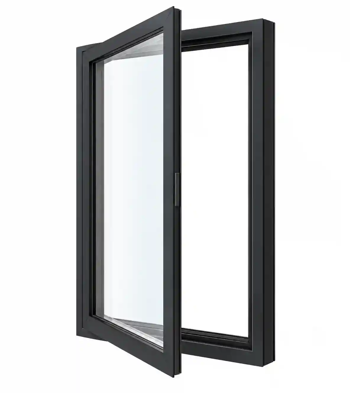Casement window