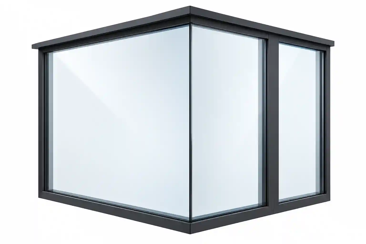 Corner Windows