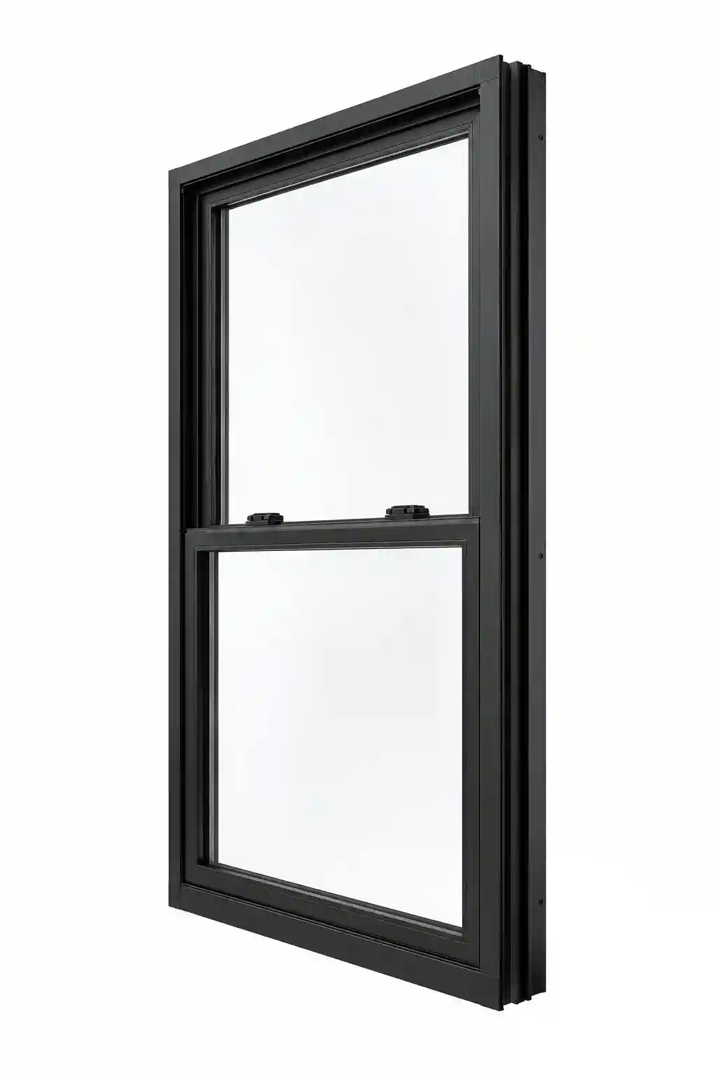 Double-Hung window