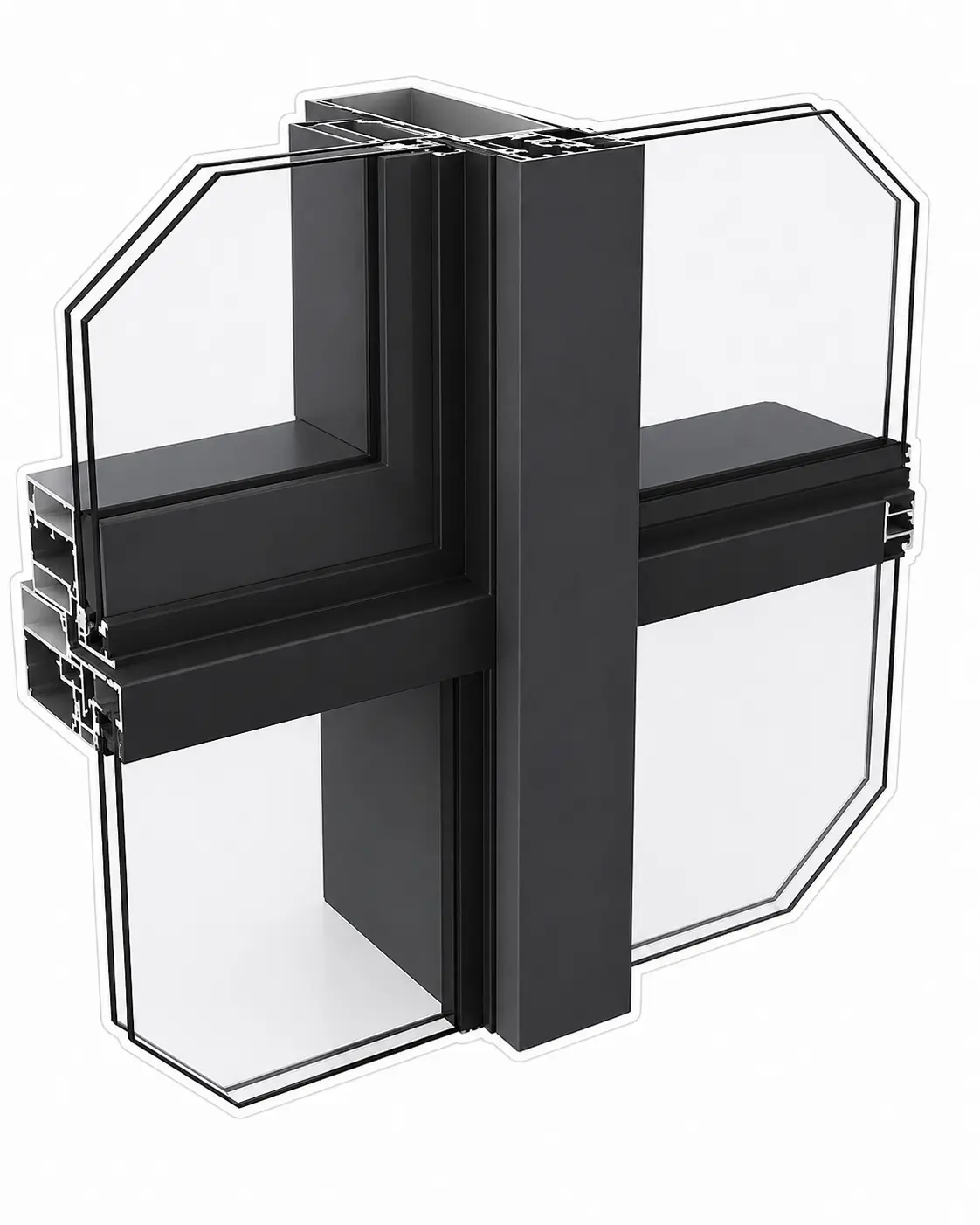 OpenSky 150 Curtain Wall System