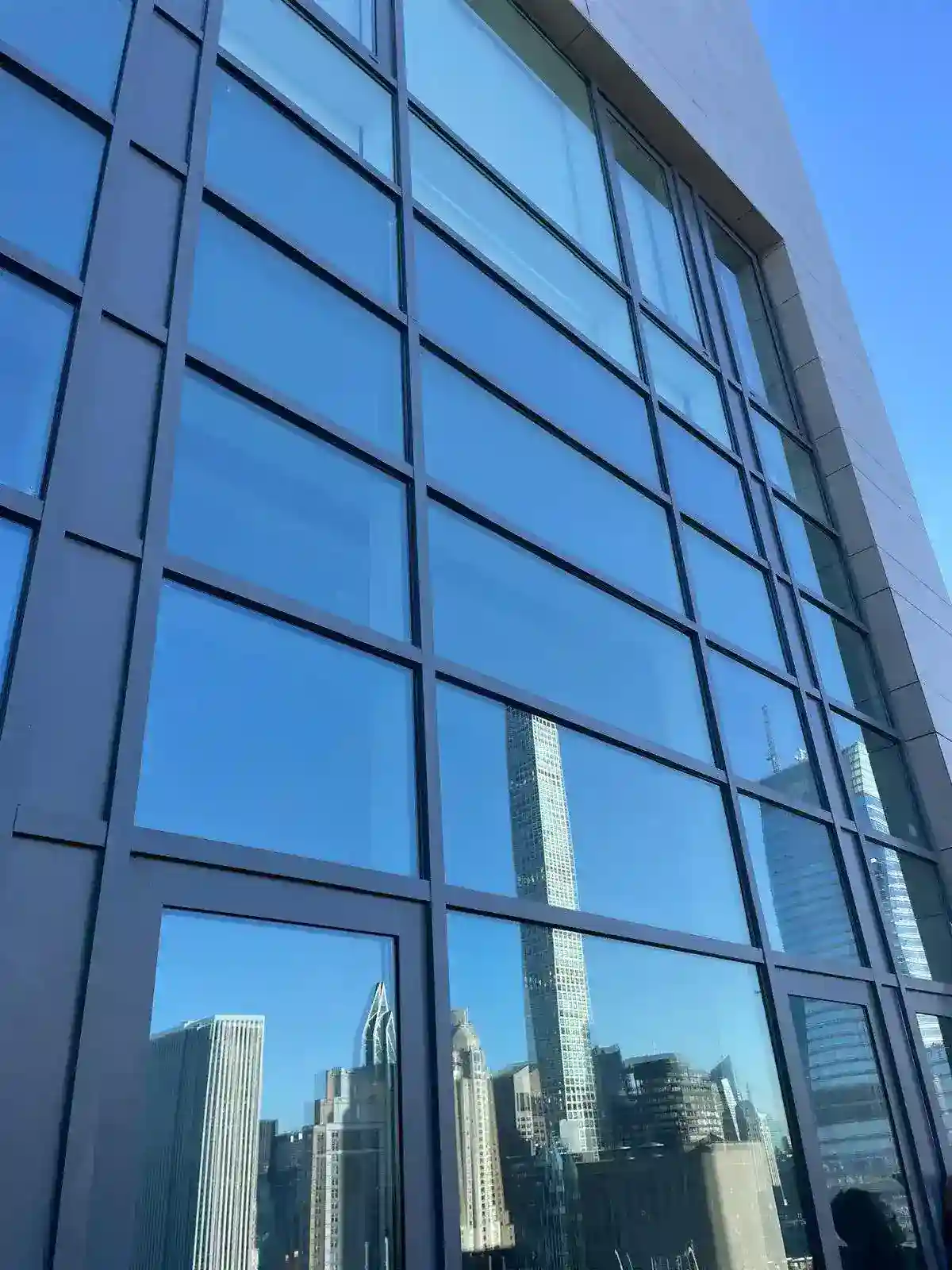 Curtain Wall Project