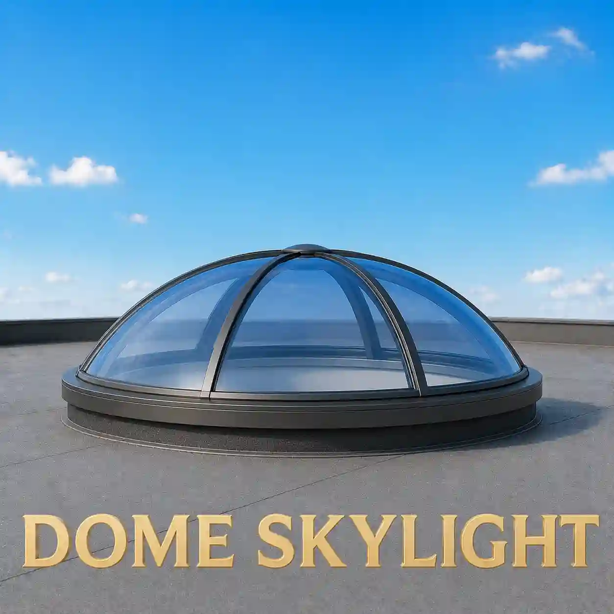 Dome Skylight