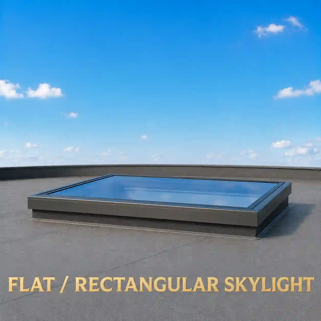 Flat Skylight