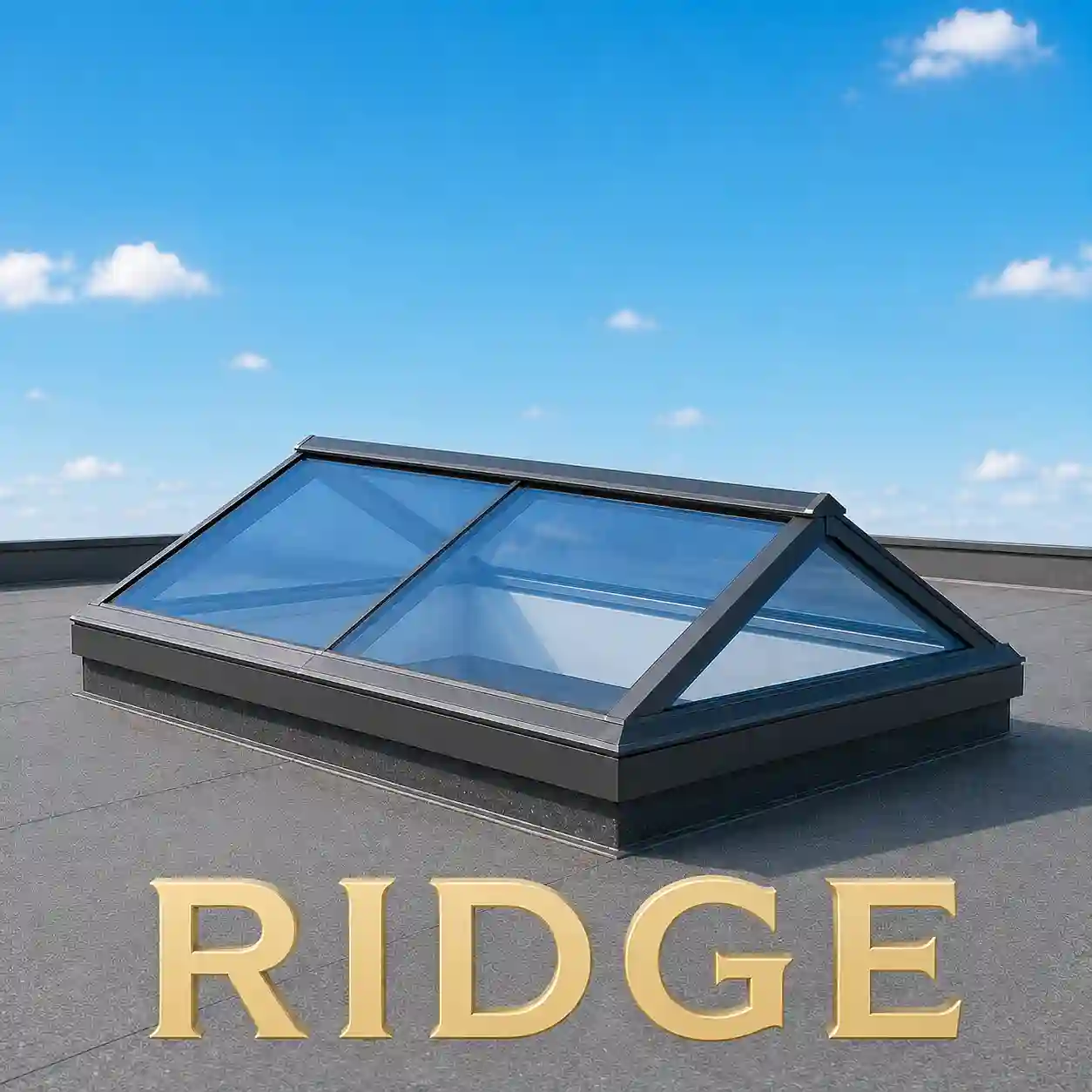 Ridge Skylight