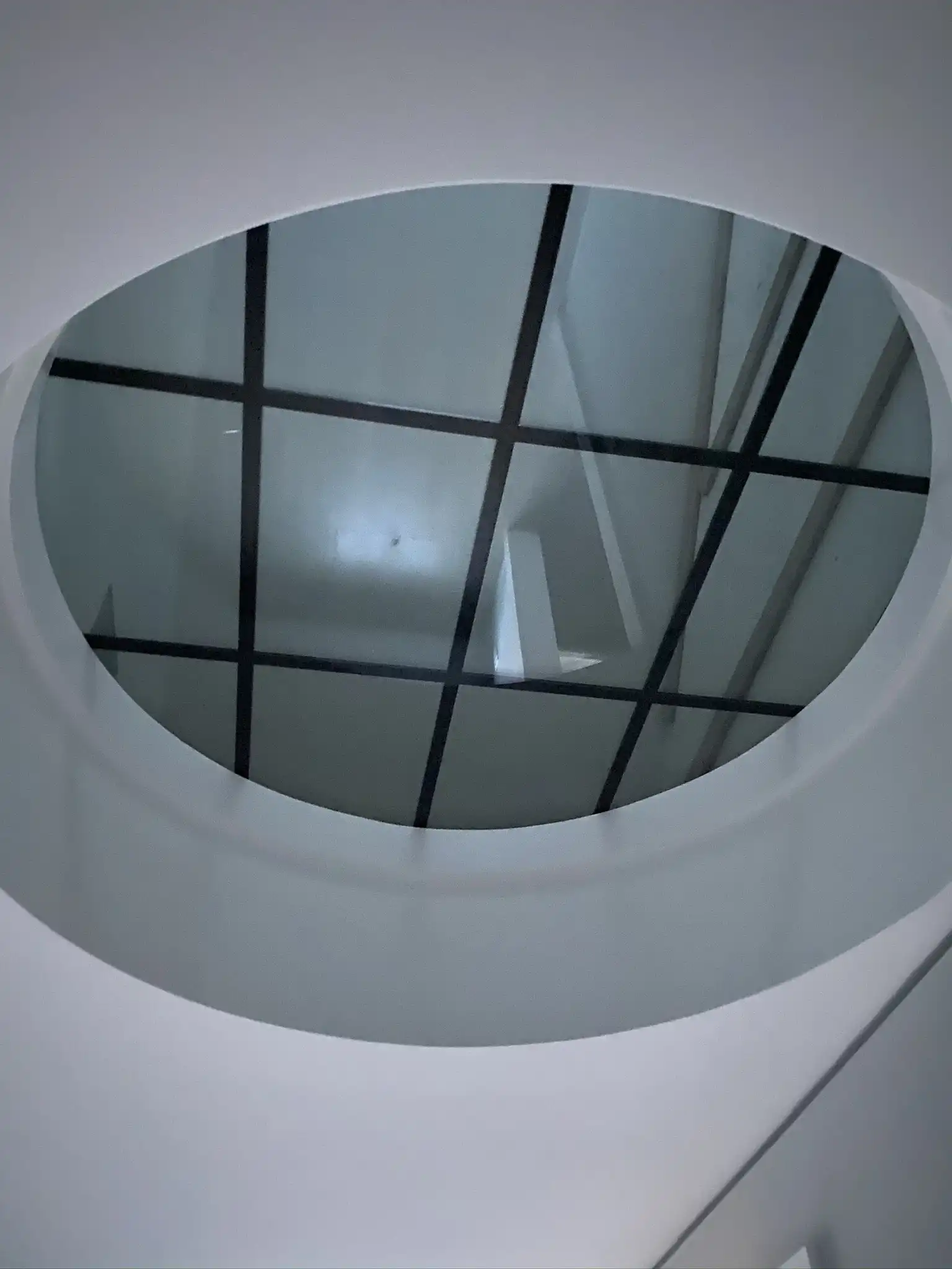 Custom Architectural Glass Skylight Project 9
