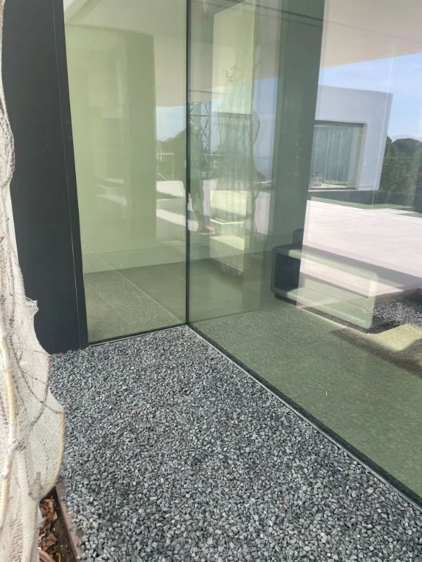 Completed Project Installation 7