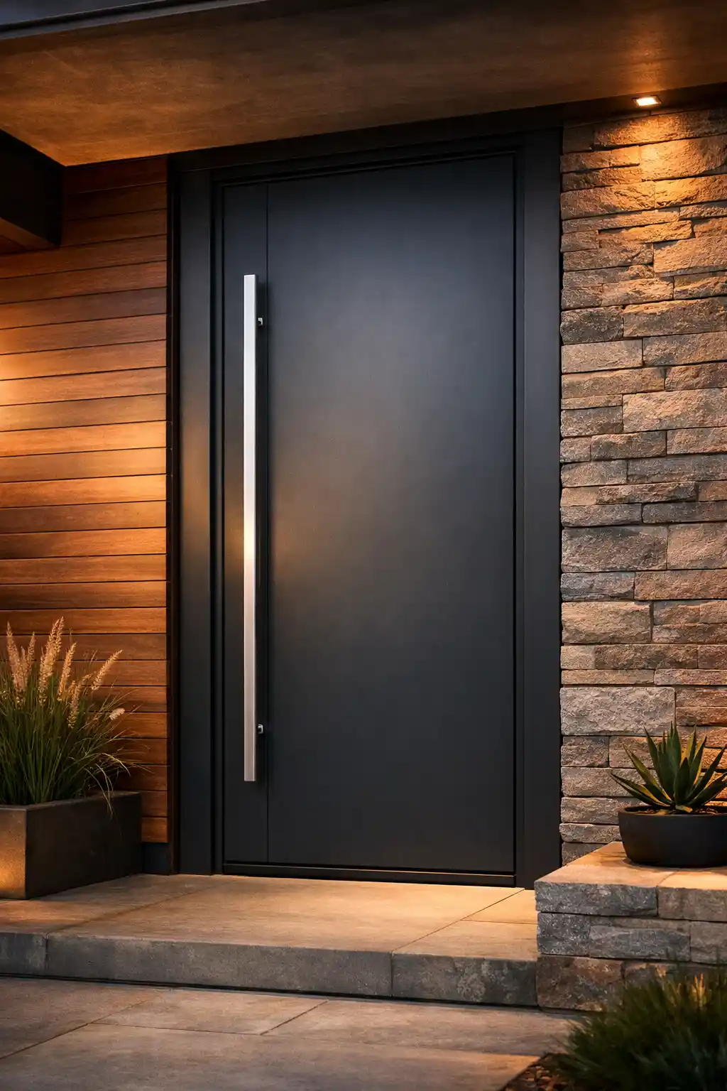Steel Entry Doors