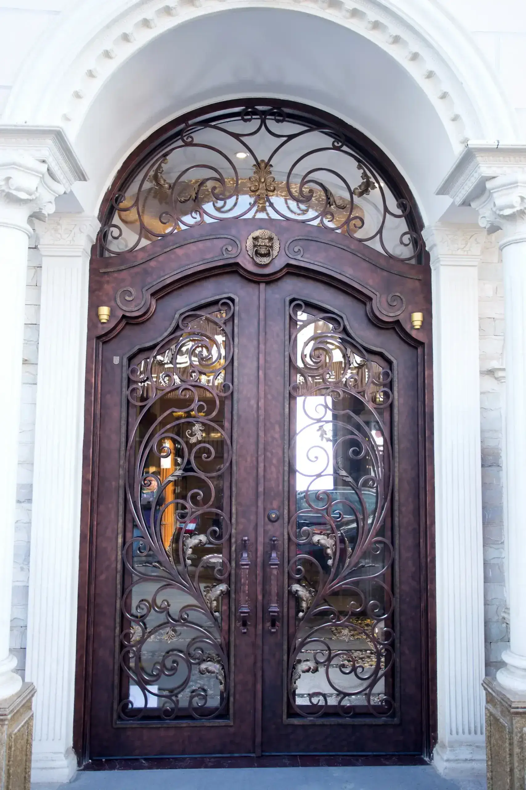 Classic Steel Door