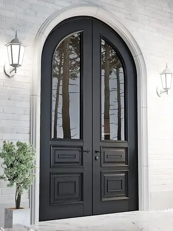 Classic Steel Door