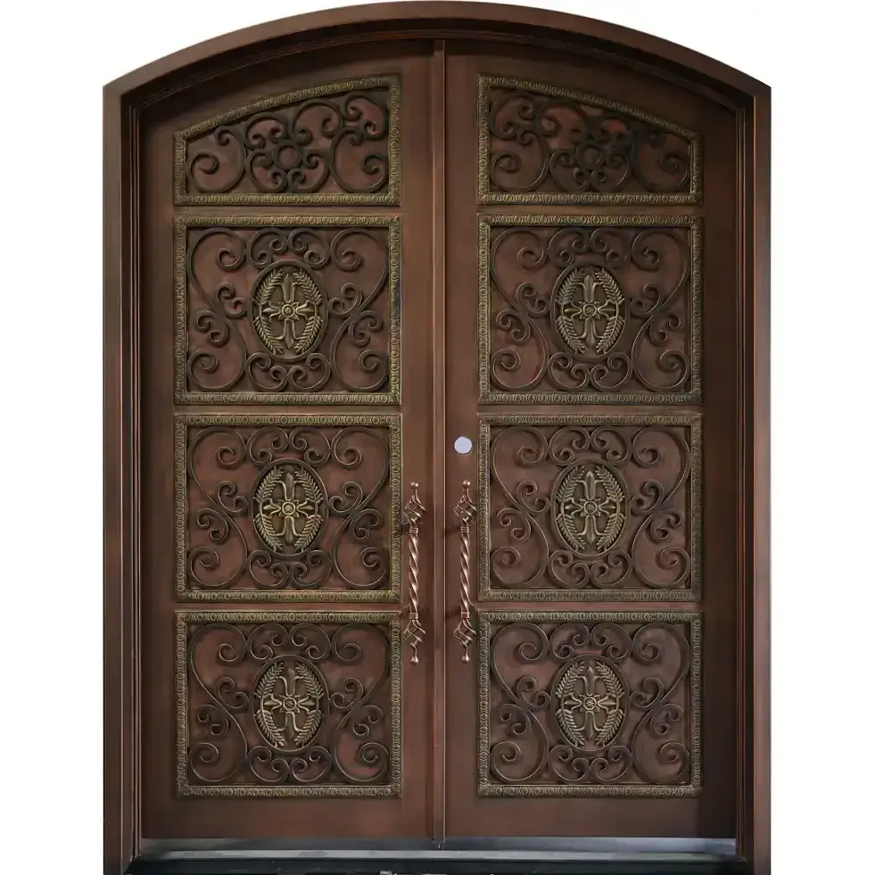 Classic Steel Door