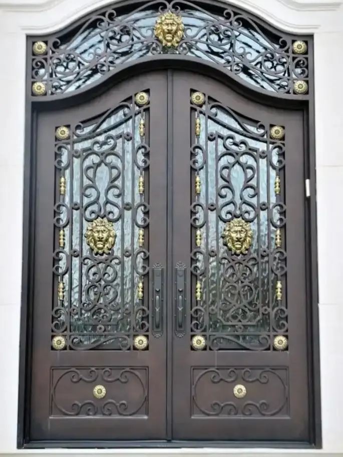 Classic Steel Door