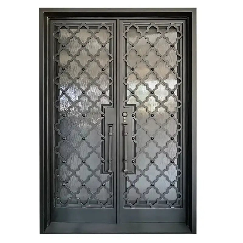 Classic Steel Door