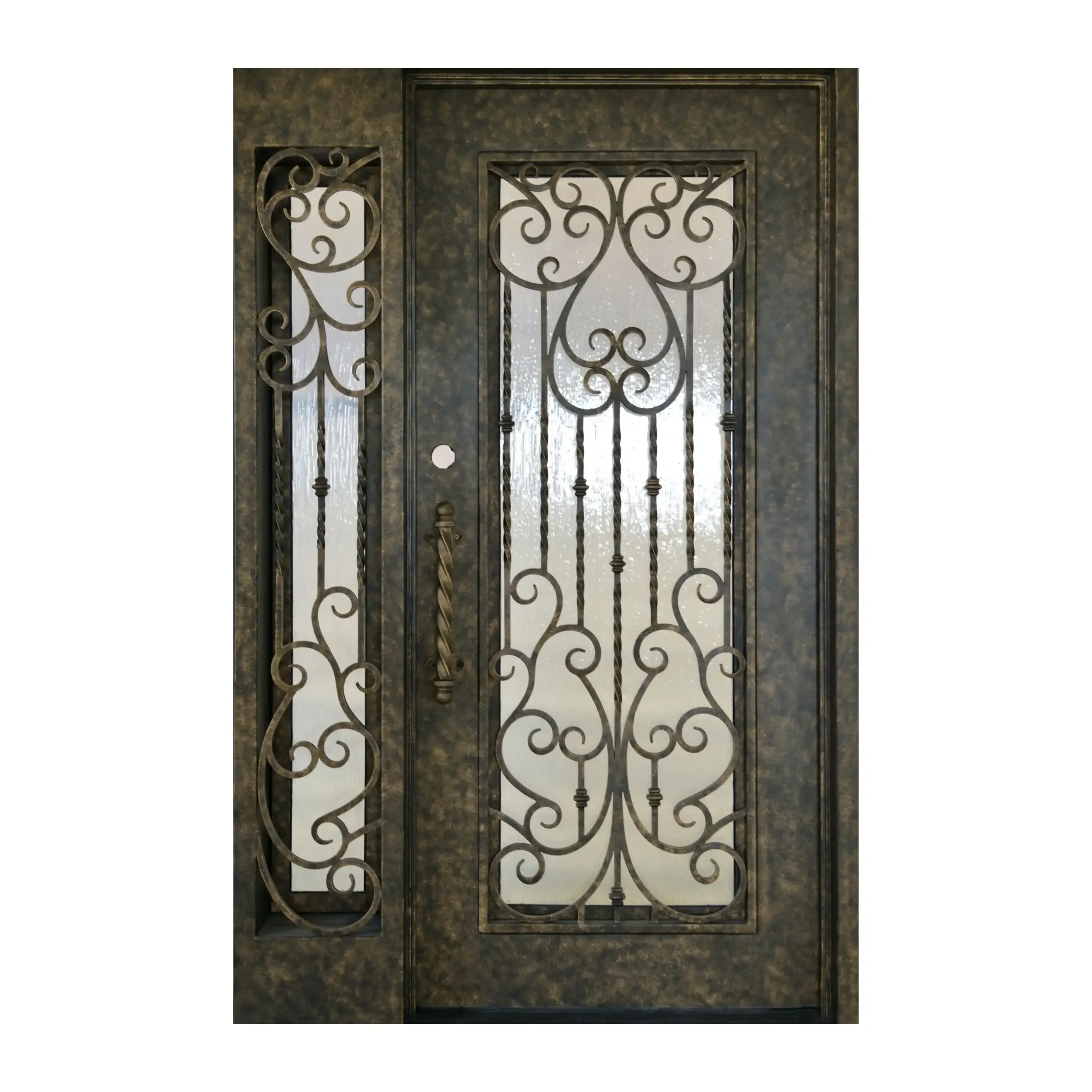 Classic Steel Door