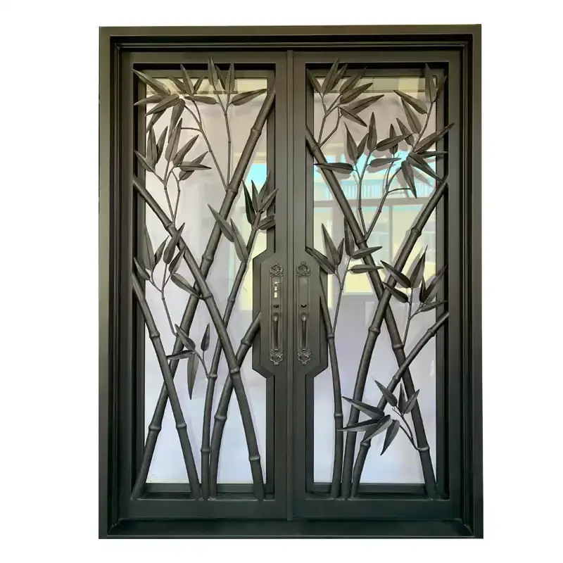Classic Steel Door
