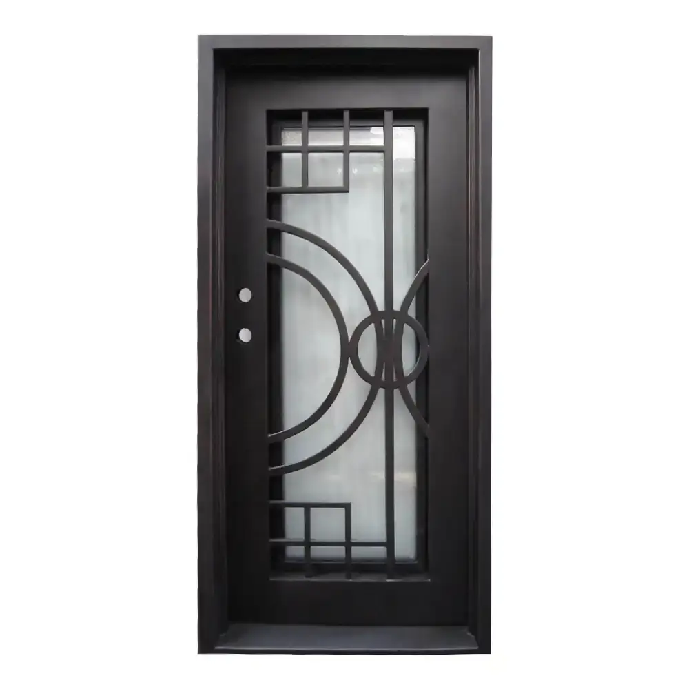 Classic Steel Door