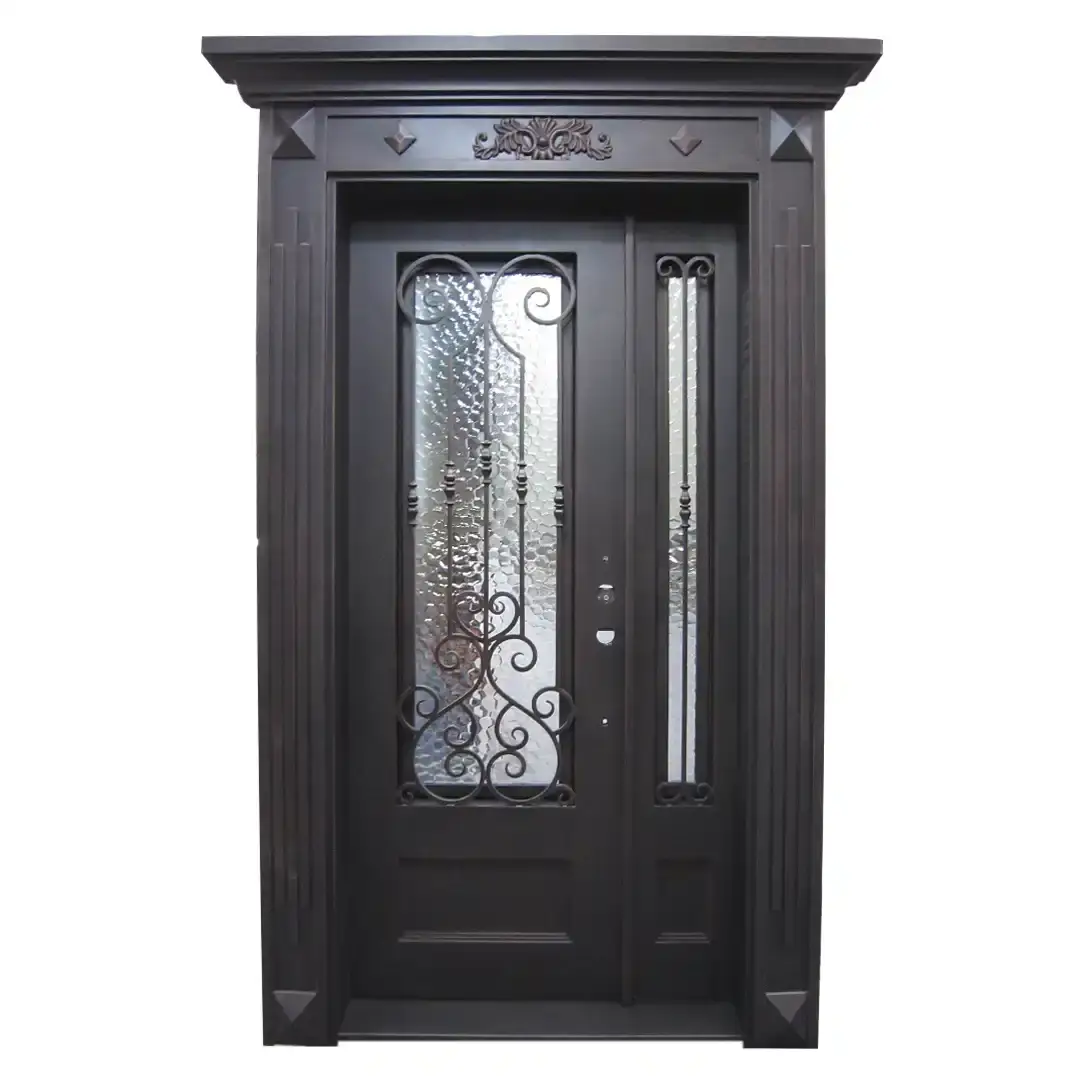 Classic Steel Door