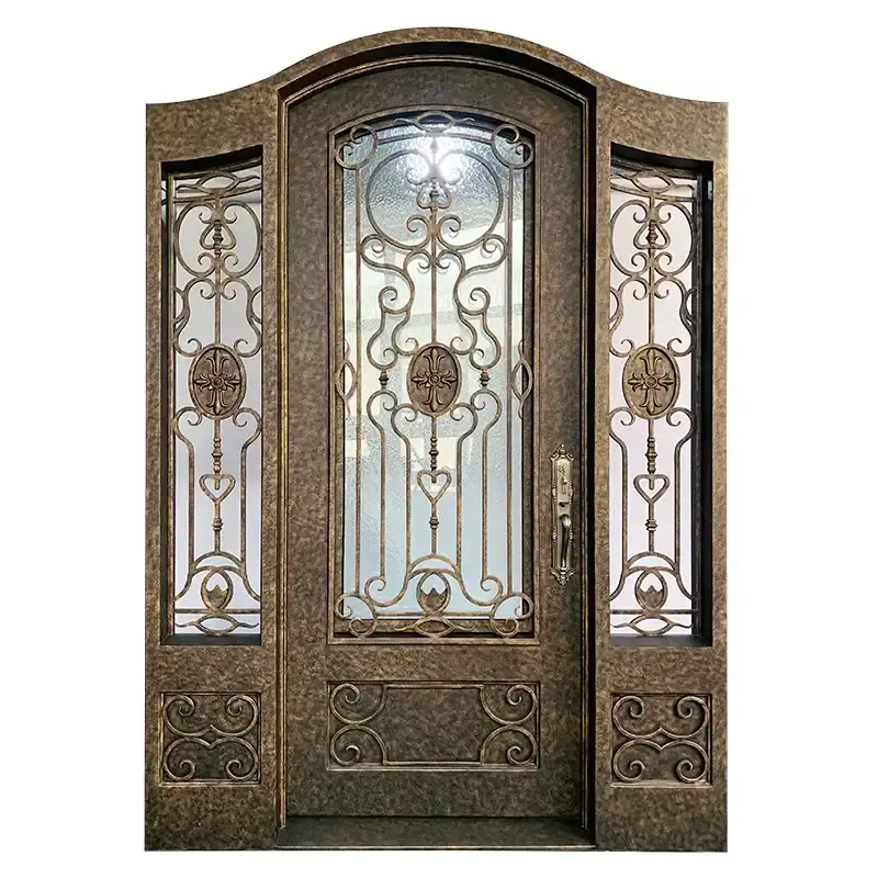 Classic Steel Door
