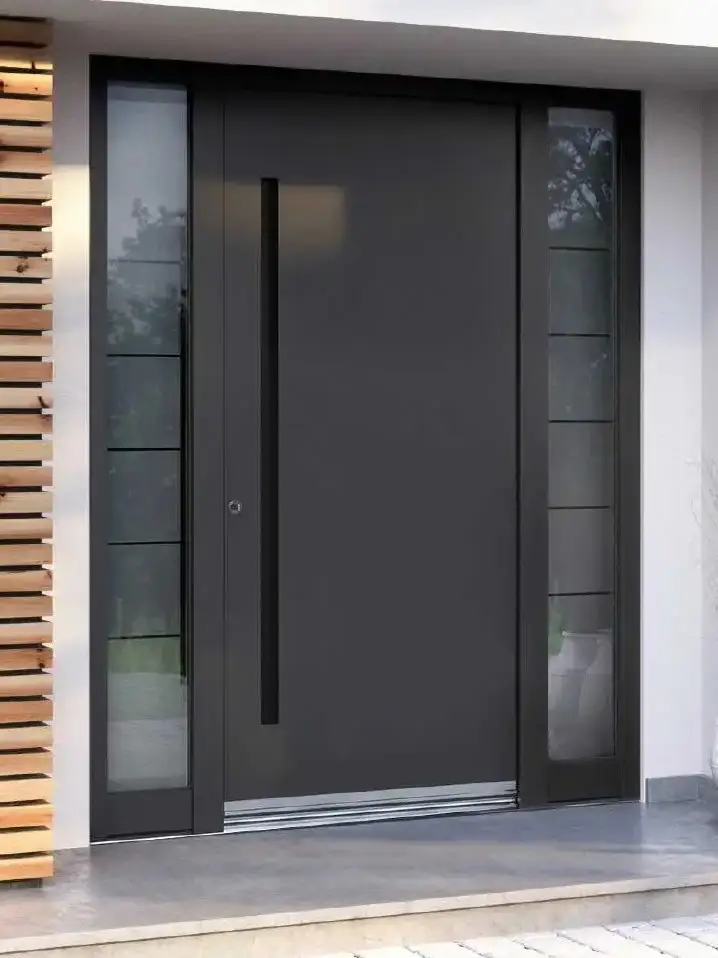 Modern Steel Door