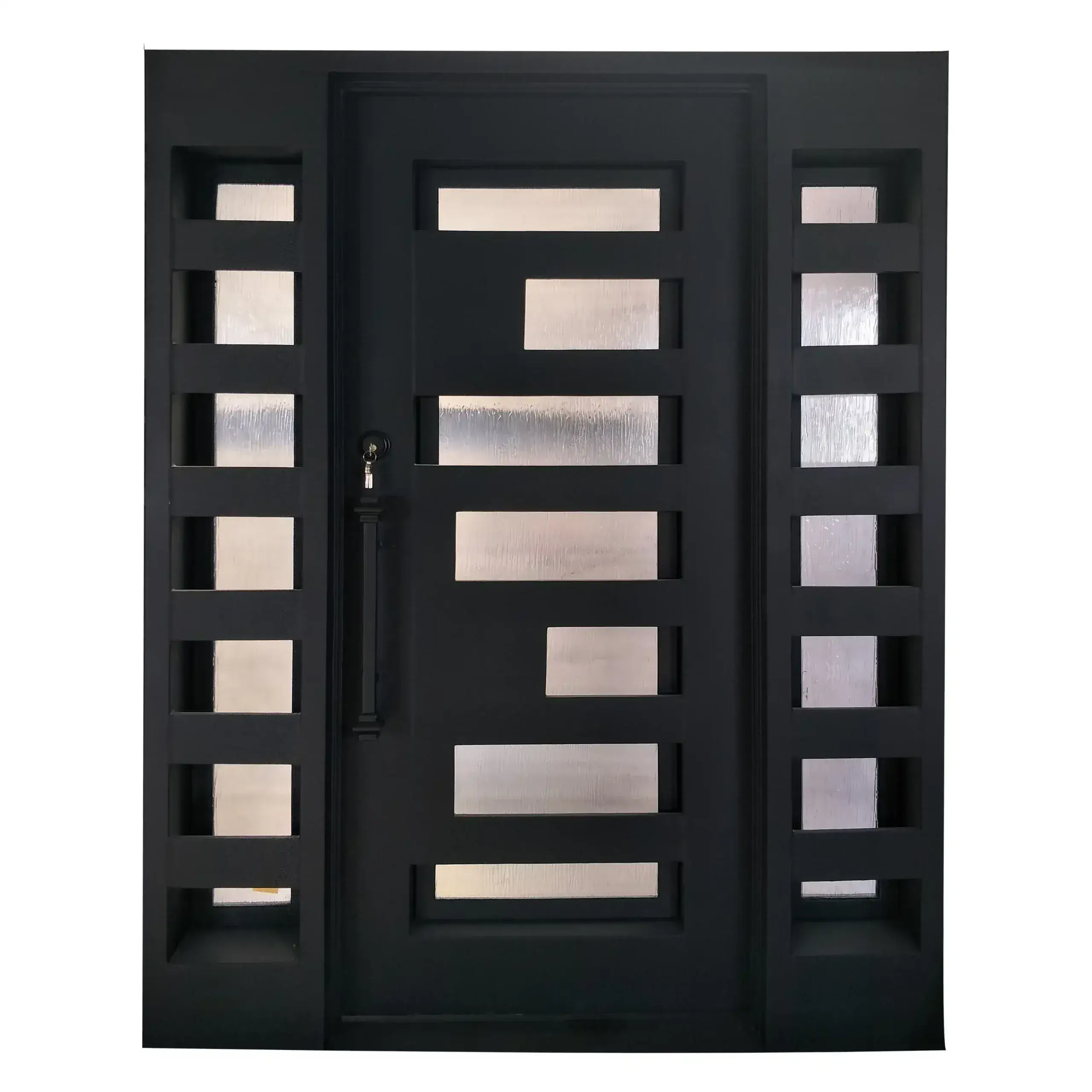 Modern Steel Door