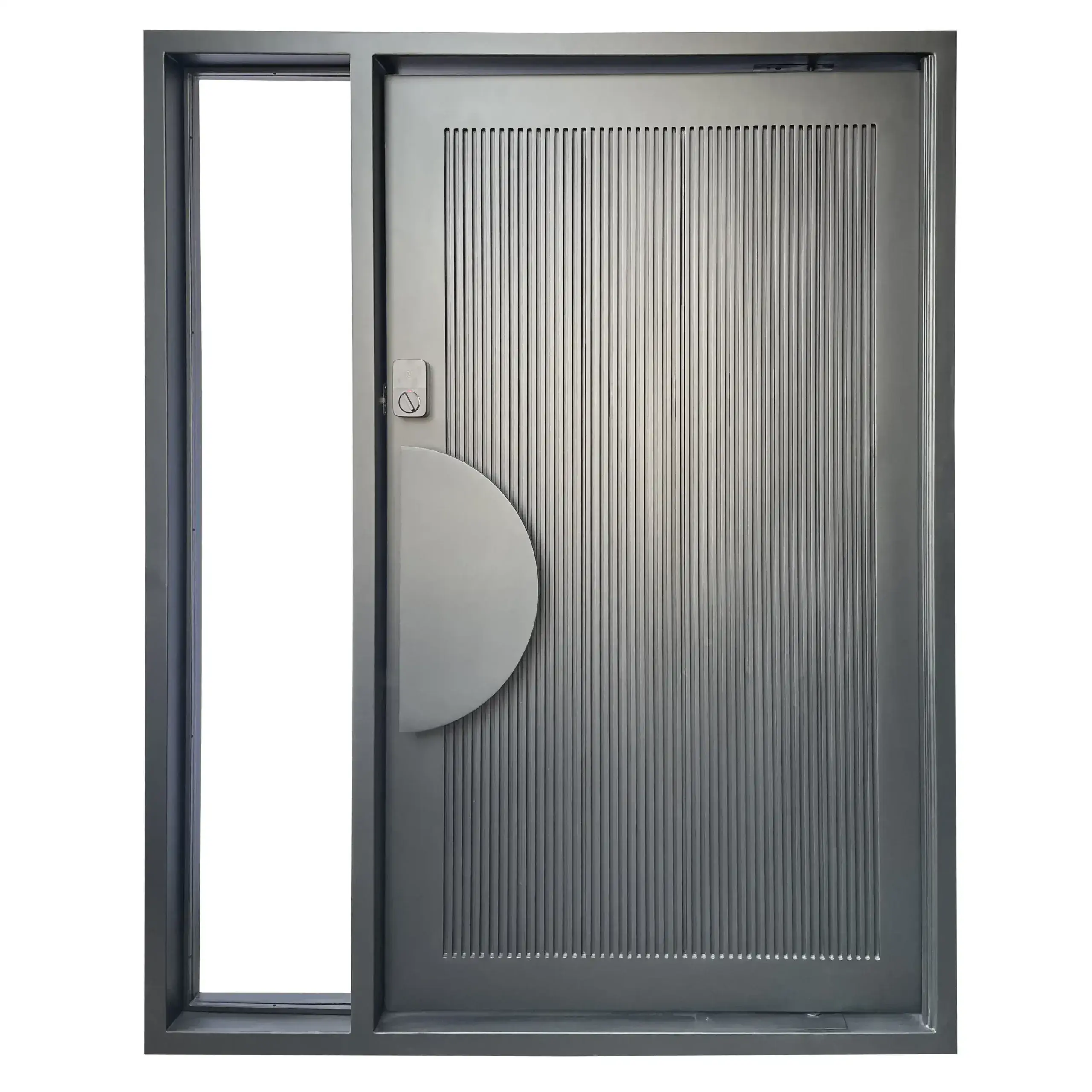 Modern Steel Door
