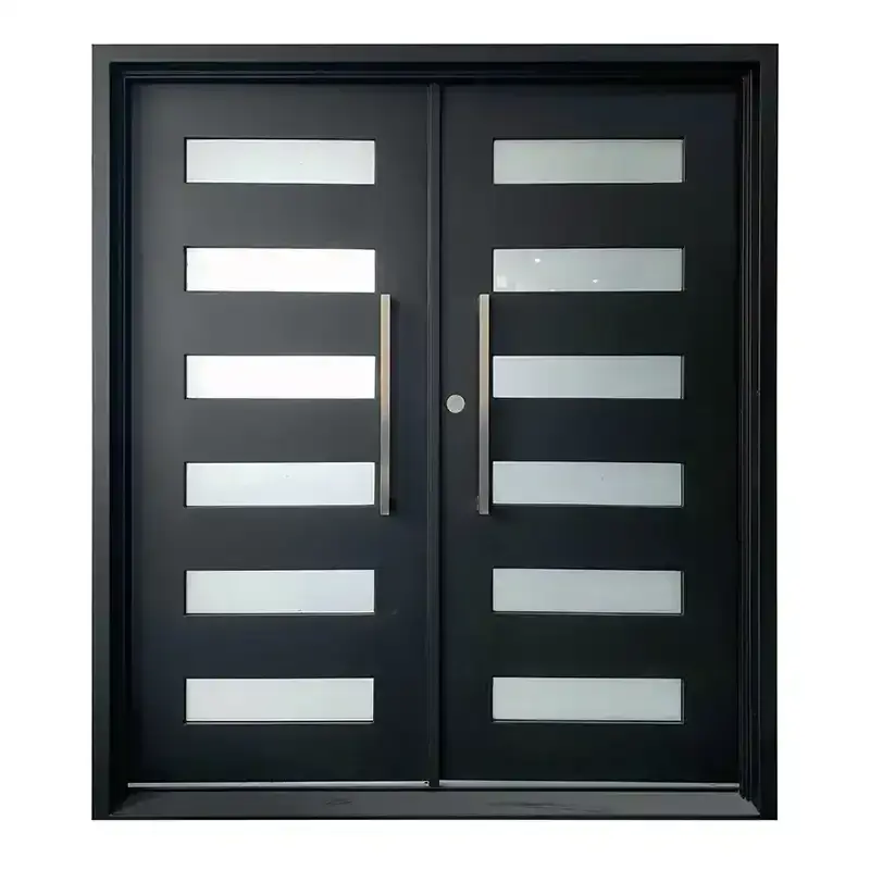 Modern Steel Door