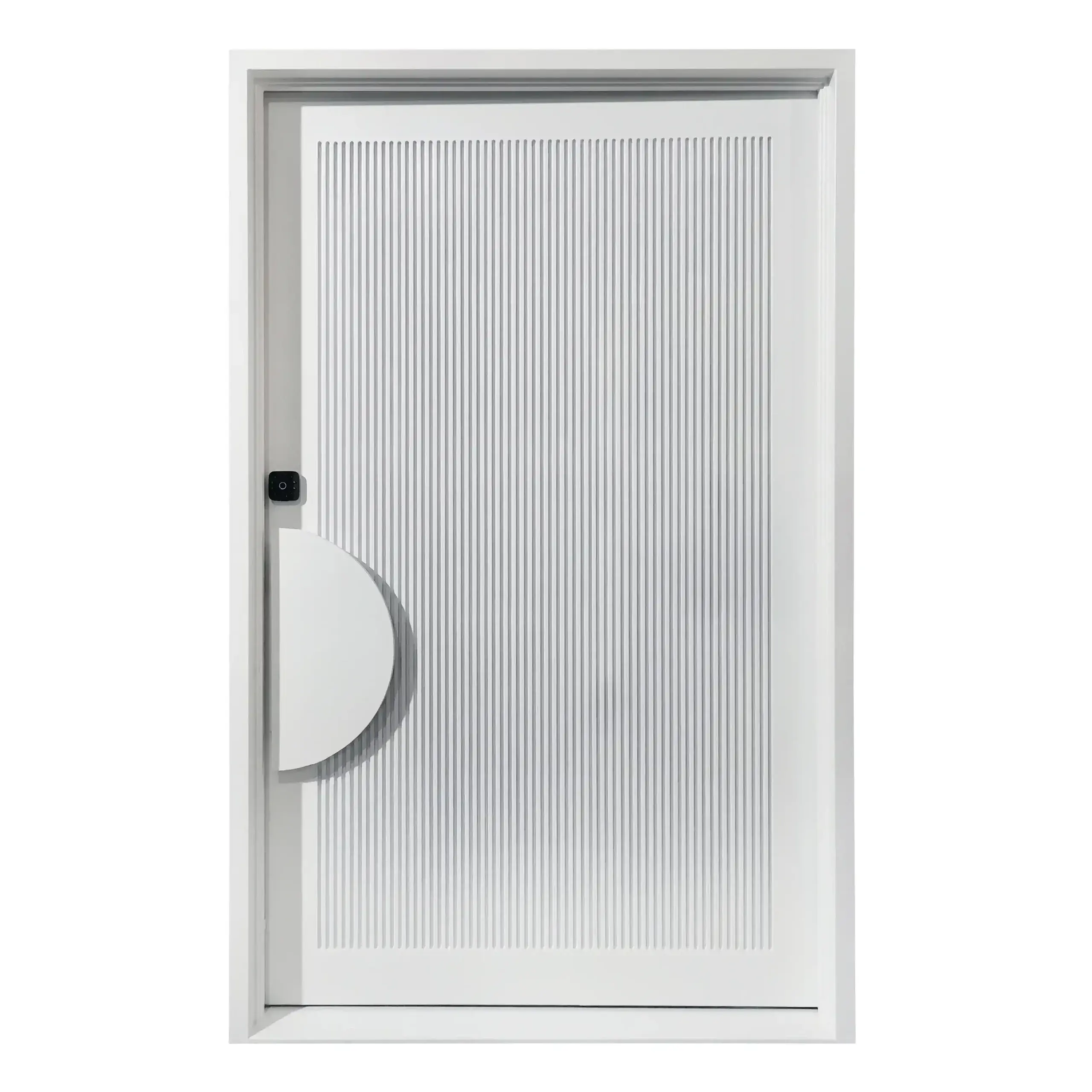 Modern Steel Door