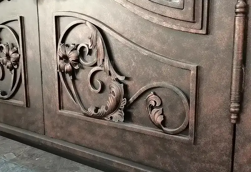 Scrollwork Design 4