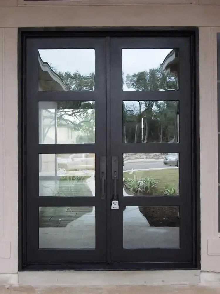 Steel & Glass Designs
