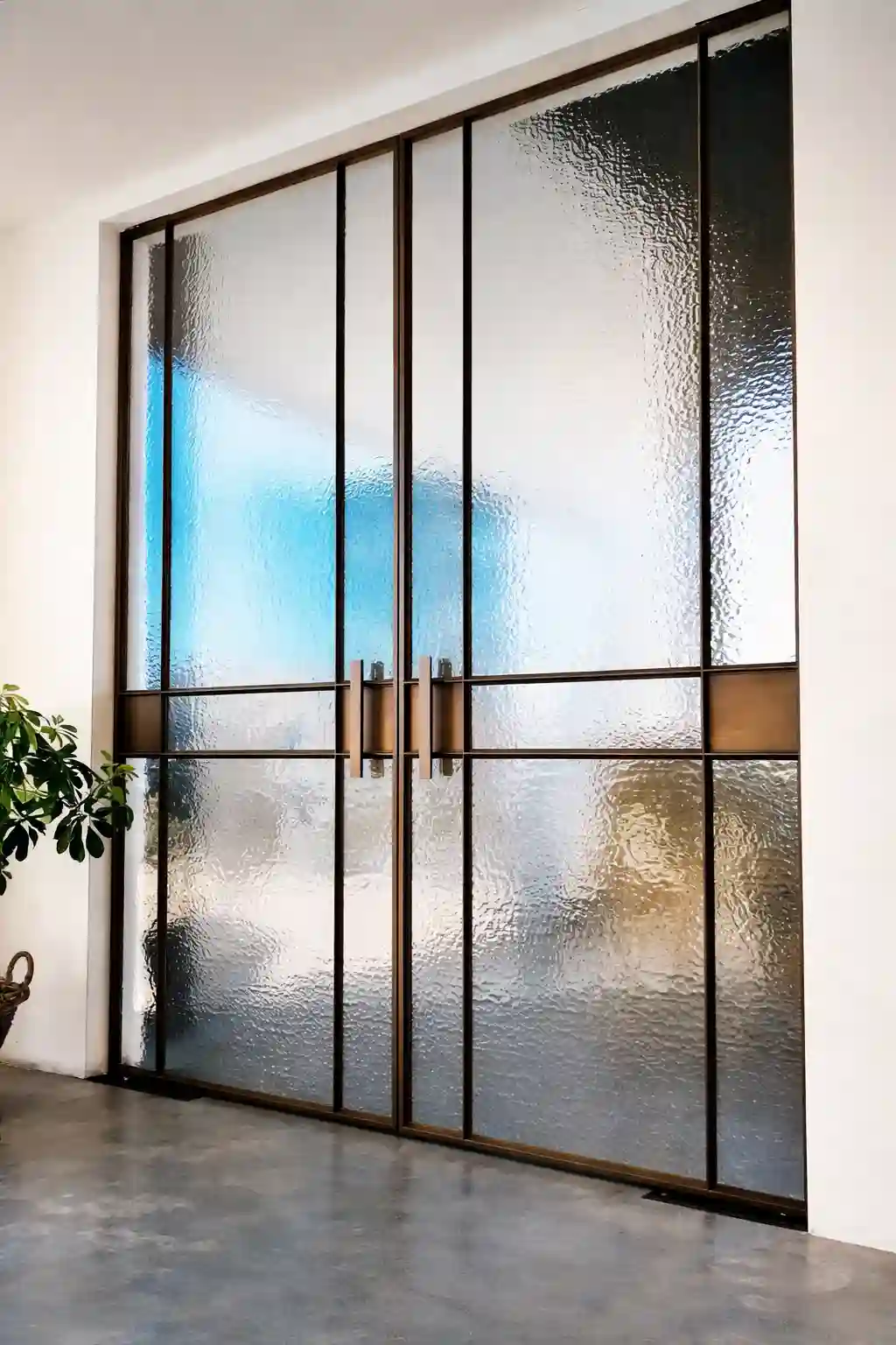 Glass Type 1