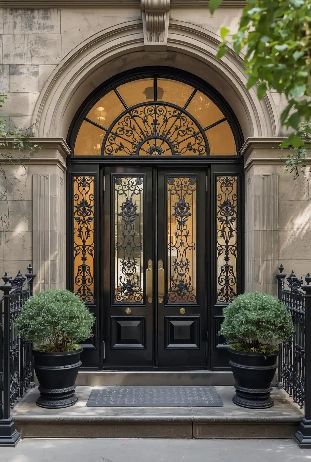 Steel Entry Doors
