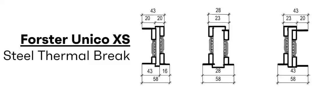Forster XS