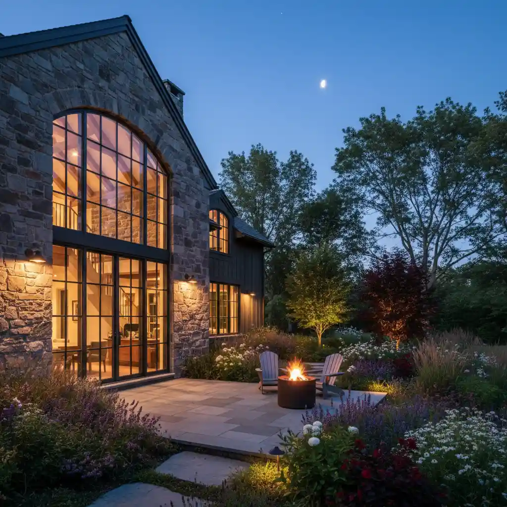 Steel Windows NGH