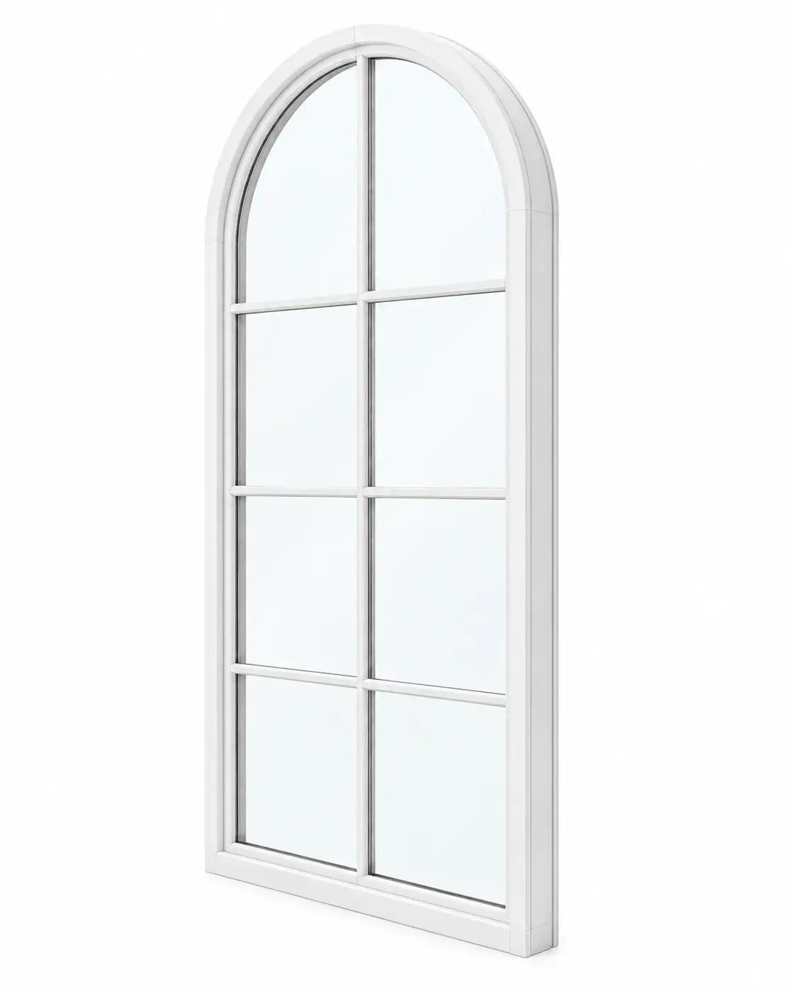 Arched Windows