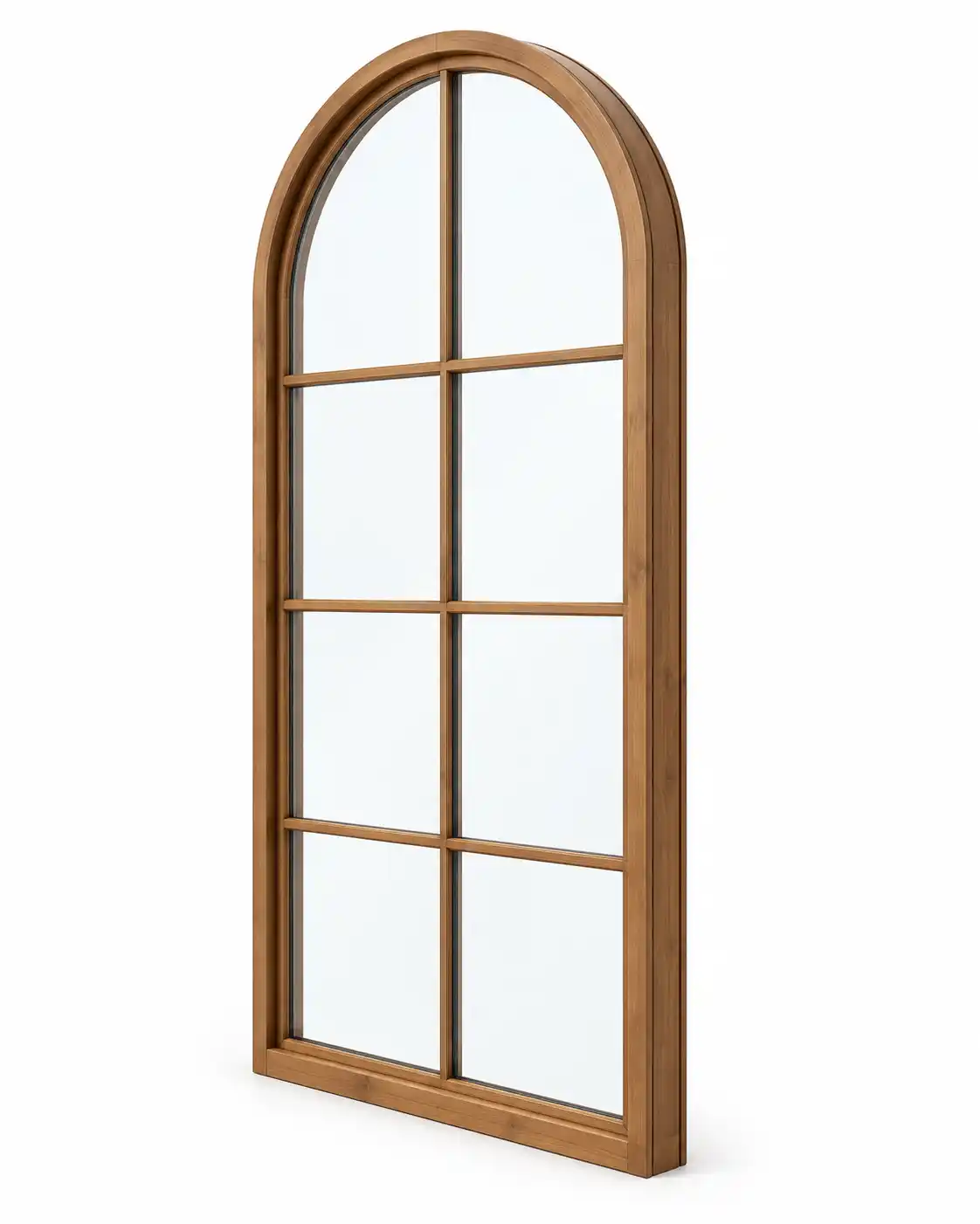 Arched Windows