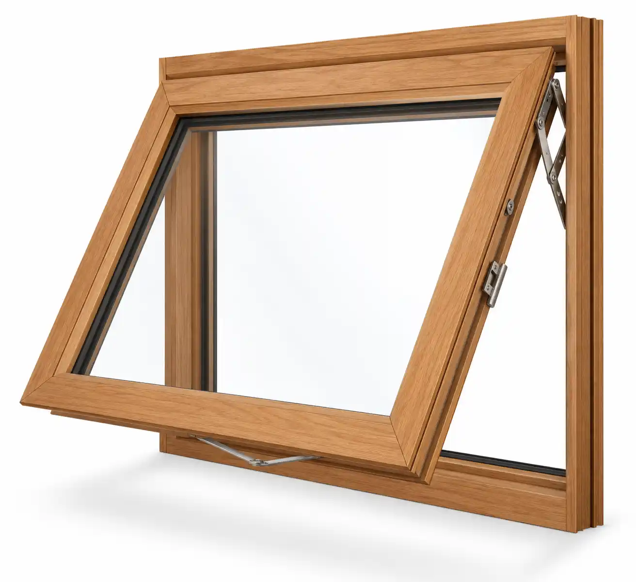 Awning / Hopper Windows