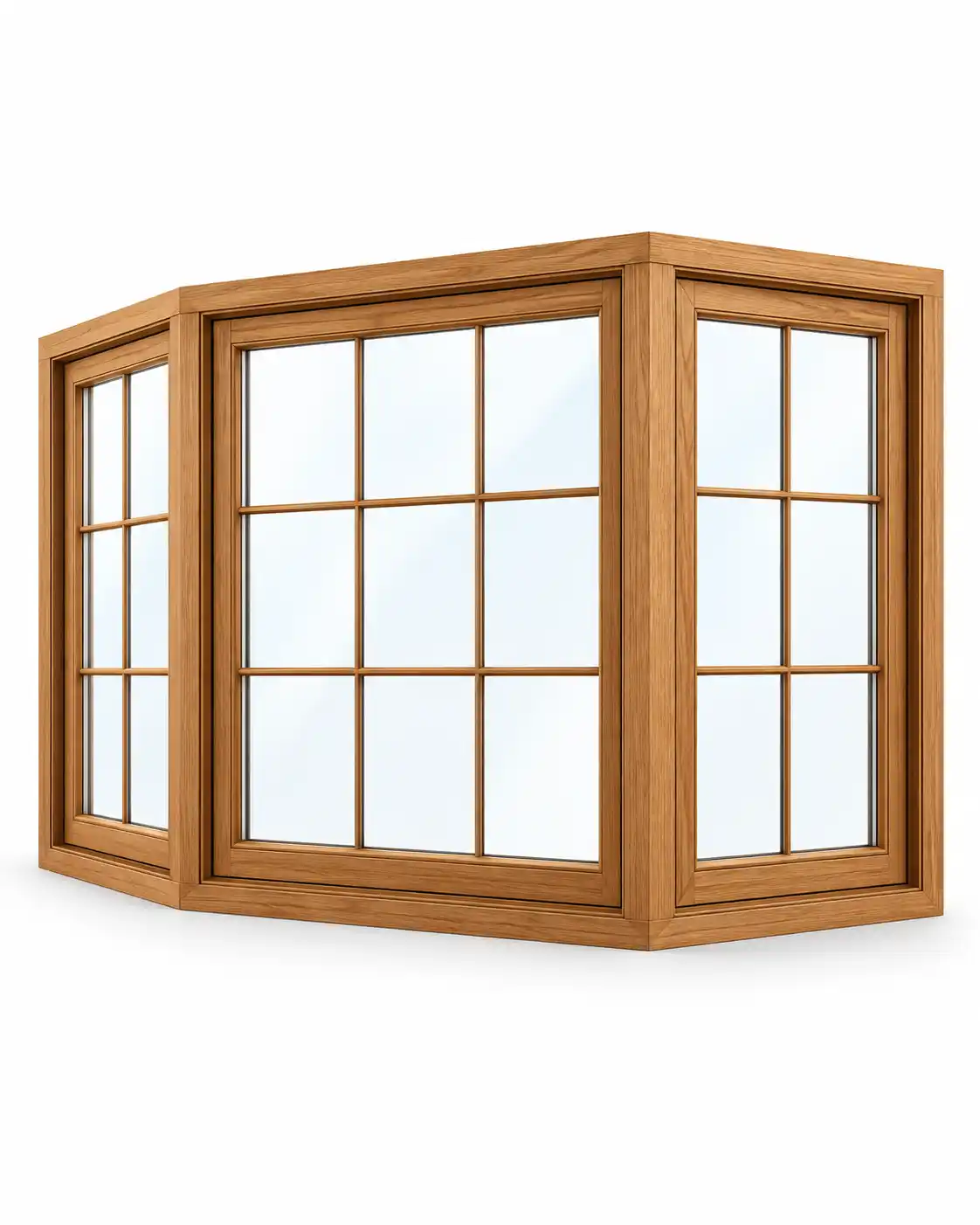 Bay & Bow Windows